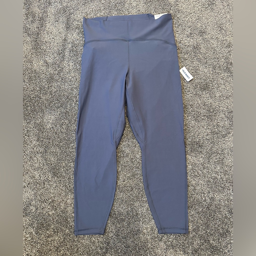 Old Navy Active Extra High Rise Leggings size XL